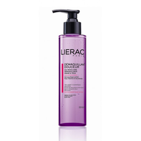 Lierac Démaquillant Douceur 200ml