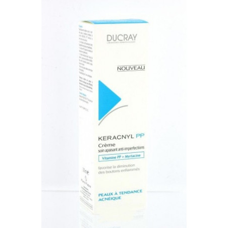 Ducray Keracnyl PP Crème Soin Apaisant 30ml