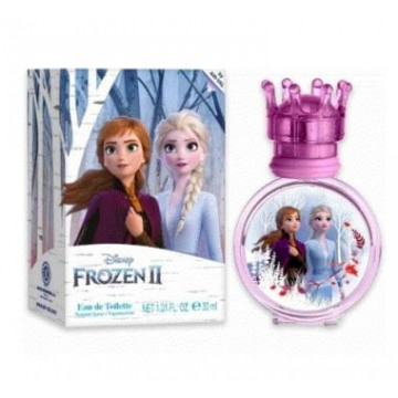 Coffret Reine des Neiges 2 Eau de toilette 30ml