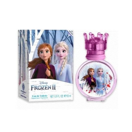 Coffret Reine des Neiges 2 Eau de toilette 30ml