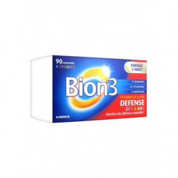 Bion 3 Juniors 90 comprimés