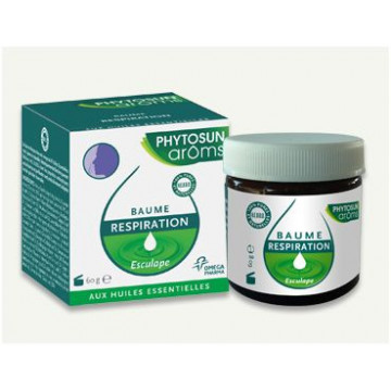 Phytosun Aroms Esculade Baume Respiration 60ml