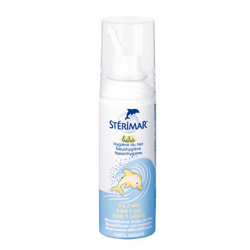 Stérimar Bébé flacon 100ml