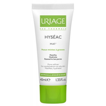 Uriage Hyséac Mat' 40ml