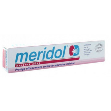 Meridol Dentifrice Halitosis  75 ml