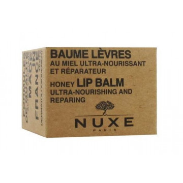 Nuxe Rêve de Miel Baume Lèvres au Miel Ultra-Nourrissant 15g