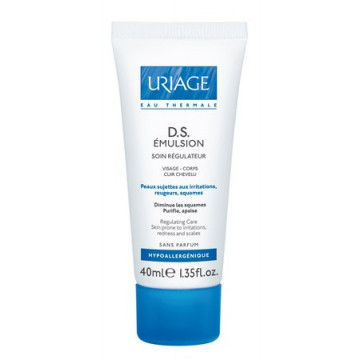 Uriage D.S. Emulsion Soin Régulateur 40ml