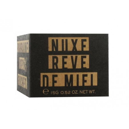 Nuxe Rêve de Miel Baume Lèvres au Miel Ultra-Nourrissant Protection des Abeilles 15g