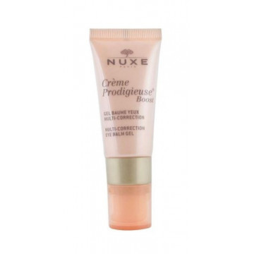 Nuxe Crème Prodigieuse Boost Gel Baume Yeux Multi-Correction 15ml