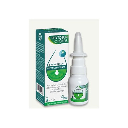Phytosun Aroms Spray Nasal 20ml