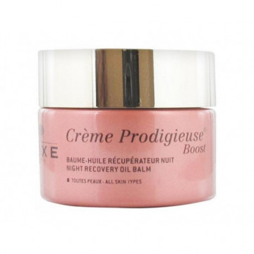 Nuxe Crème Prodigieuse Boost Baume-Huile Récupérateur Nuit 50ml