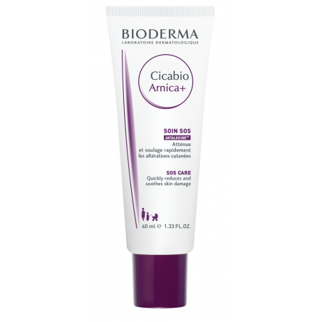 Bioderma Cicabio Arnica+ 40ml