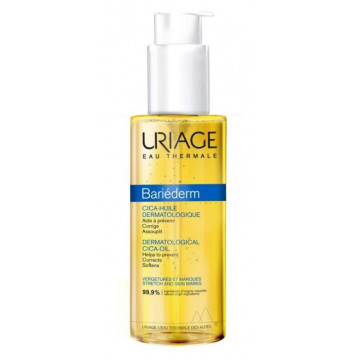 Uriage Bariéderm Cica-Huile Dermatologique 105ml