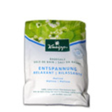 Kneipp Sels de Bain Relaxant Mélisse sachet 60g