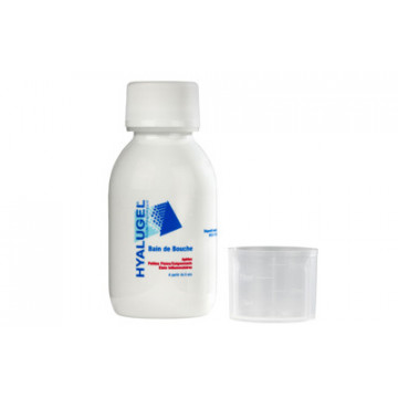 Hyalugel Bain de Bouche - flacon 100ml