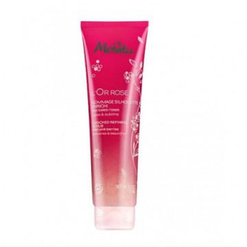 Melvita L'Or Rose Gommage Silhouette 150ml