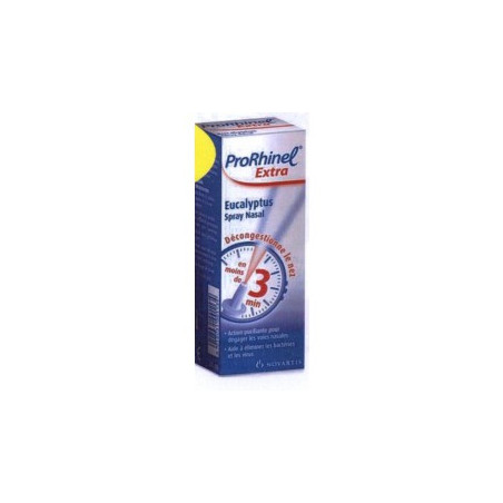 ProRhinel Spray Nasal Eucalyptus 20ml