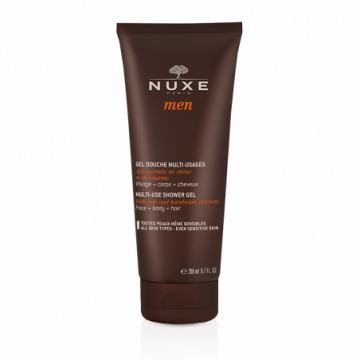 Nuxe Men Gel Douche Multi-Usages 200ml