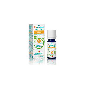 Puressentiel Expert Basilic BIO flacon 5ml