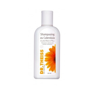 Dr. Theiss Shampooing au Calendula 200ml