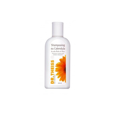 Dr. Theiss Shampooing au Calendula 200ml