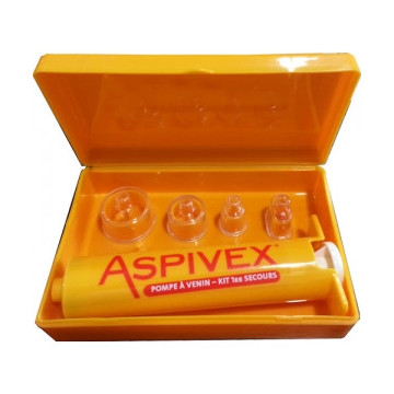 Aspivex Kit 1er Secours