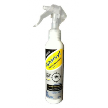 Apaisyl Répulsif Moustiques 140ml