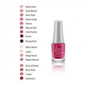 Innoxa Vernis à Ongles Prune - flacon 4.8ml