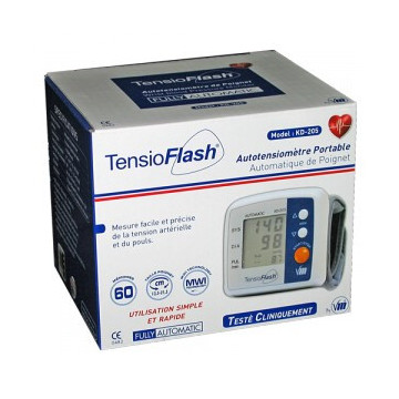 Visiomed Tensioflash Automatique Poignet