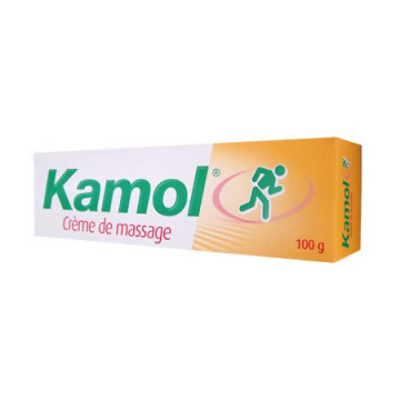 Kamol Crème de Massage 100g