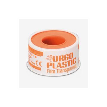 Urgoplastic Film Transparent 5m x 2.5cm