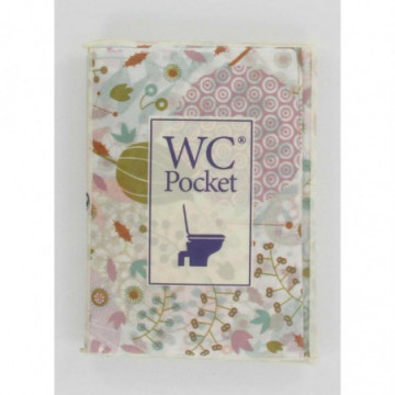 WC Pocket - 10 lunettes de WC jetables