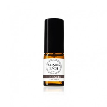 Elixir de Bach Parfum d'Ambiance Urgences - spray 50ml