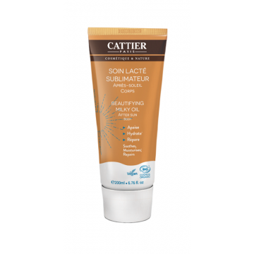 Cattier Soin Lacté Sublimateur 200ml