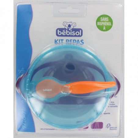 Bébisol Kit Repas - 1 kit