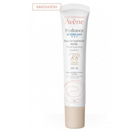 Avène Hydrance BB-Light Emulsion Hydratante Teintée SPF 30 40ml