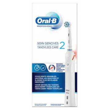Oral-B Brosse à Dents électrique Soin Gencives 2