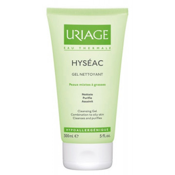 Uriage Hyséac Gel Nettoyant Doux 300ml